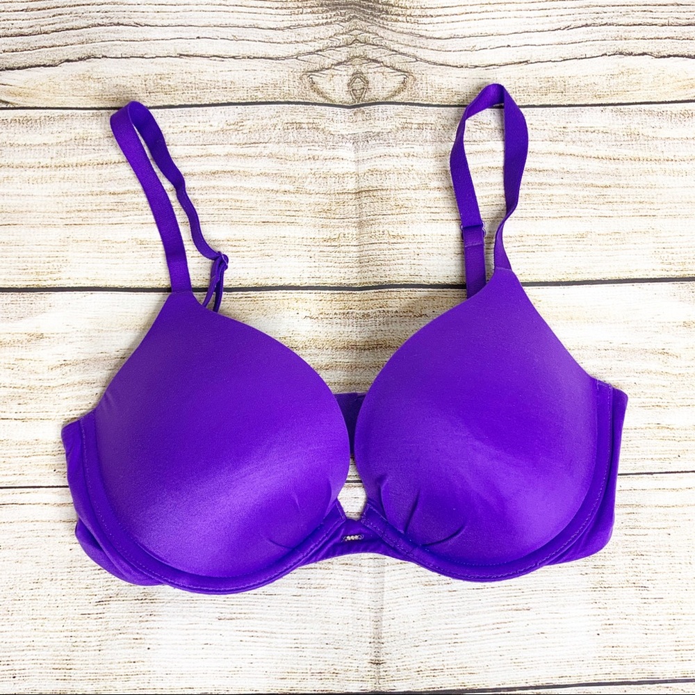 Victoria's Secret Purple Plunge Bra